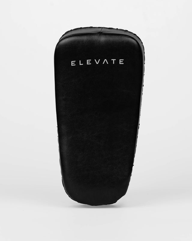 Elevate Muay-Thai-Pads Prime – Schwarz