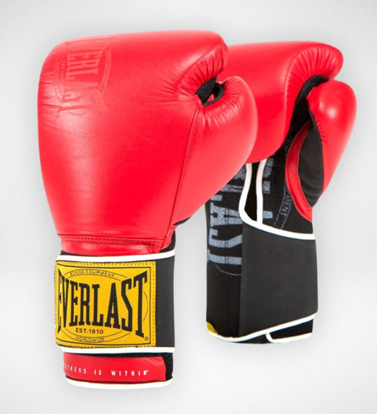 Everlast Bokshandschoenen 1910 Classic - Rood