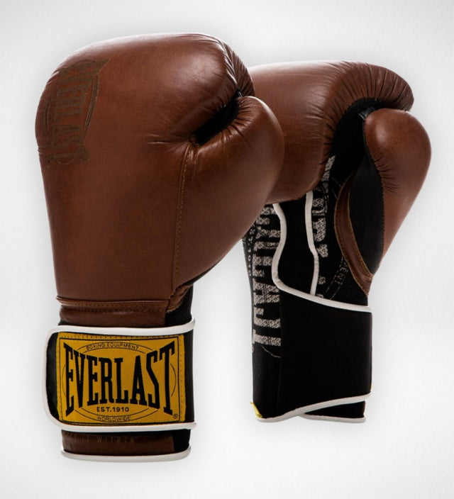 Gants de boxe Everlast 1910 Classic – Marron