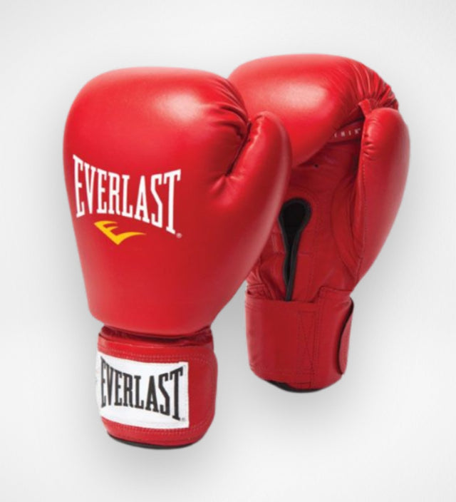 Everlast Boxningshandskar Amateur Competition - Röd