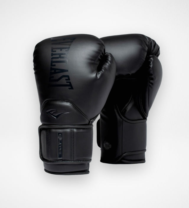Everlast Boksehandsker Elite2 Pro – Sort/Sort