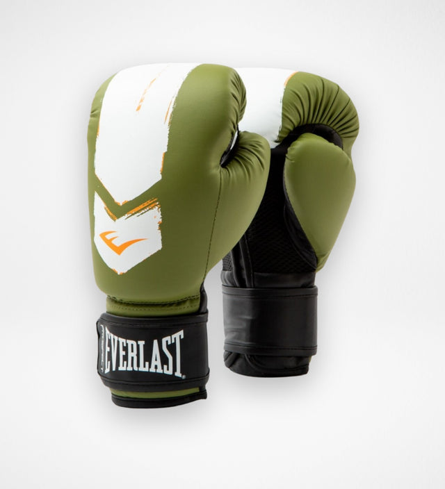 Everlast Boxningshandskar Prospect 2 Barn – Grön/Vit