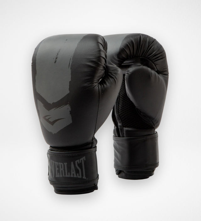 Everlast Prospect 2 Kids Boxing Gloves – Black/Grey
