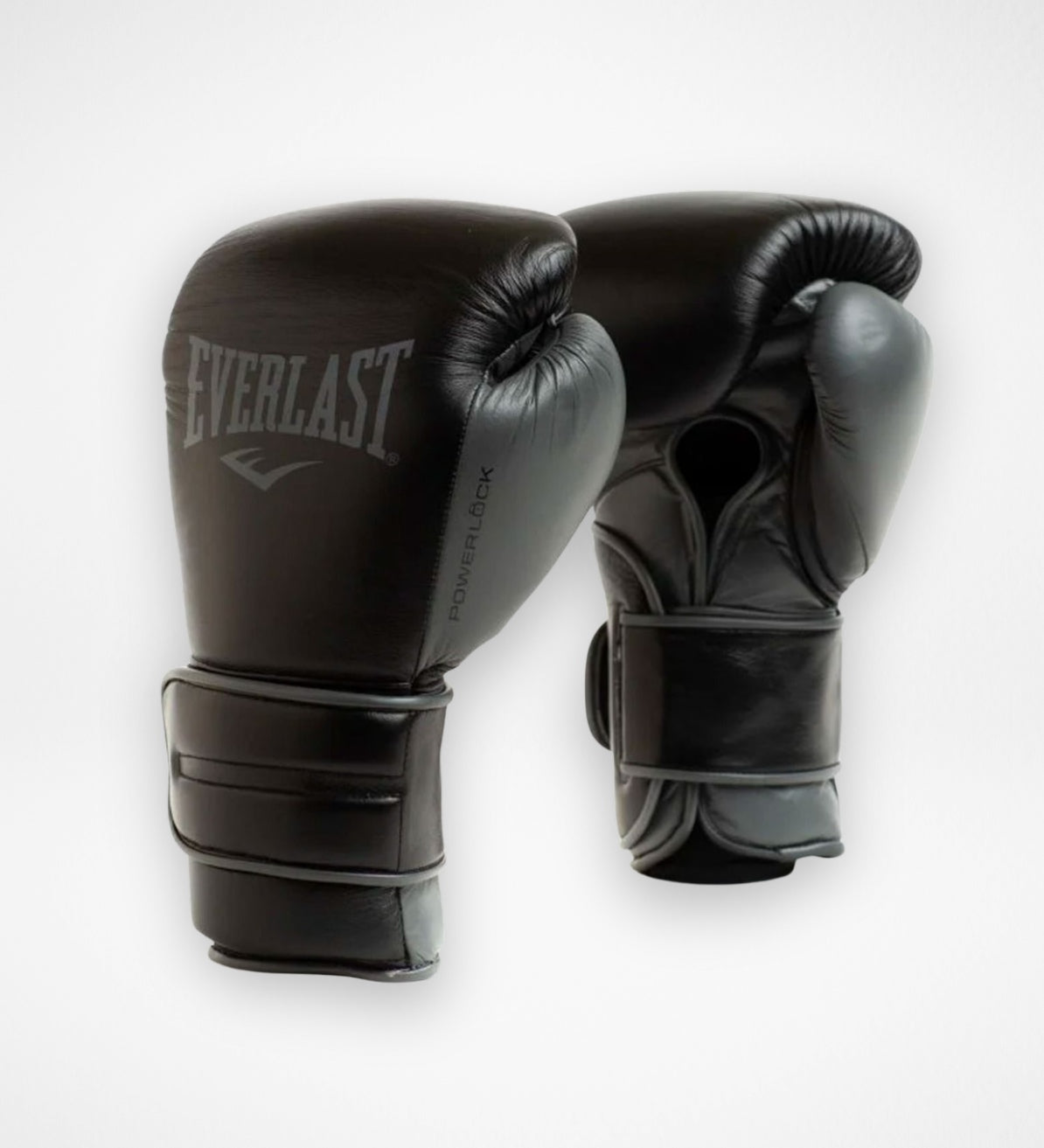 Everlast Boxhandschuhe Powerlock 2 Pro - Schwarz