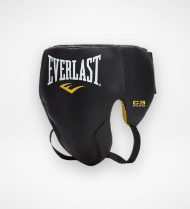 Everlast Kruisbeschermer Boksen Pro Competition - Zwart