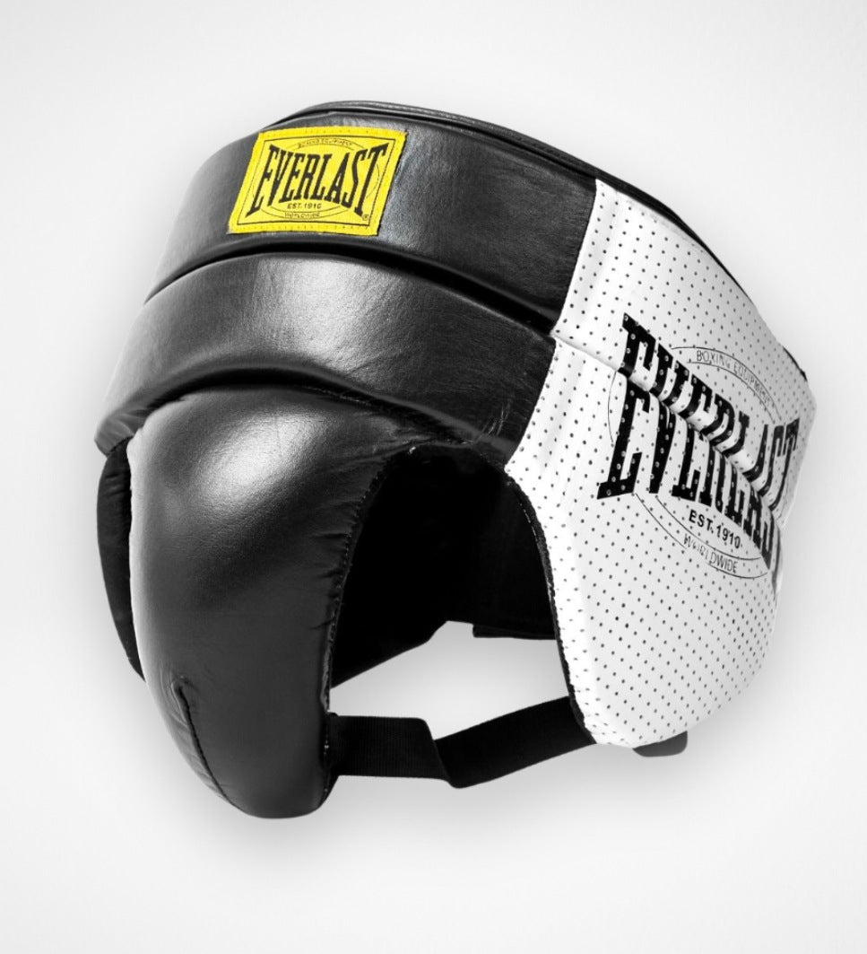 Everlast 1910 Box-Handschutz - Schwarz/Weiß