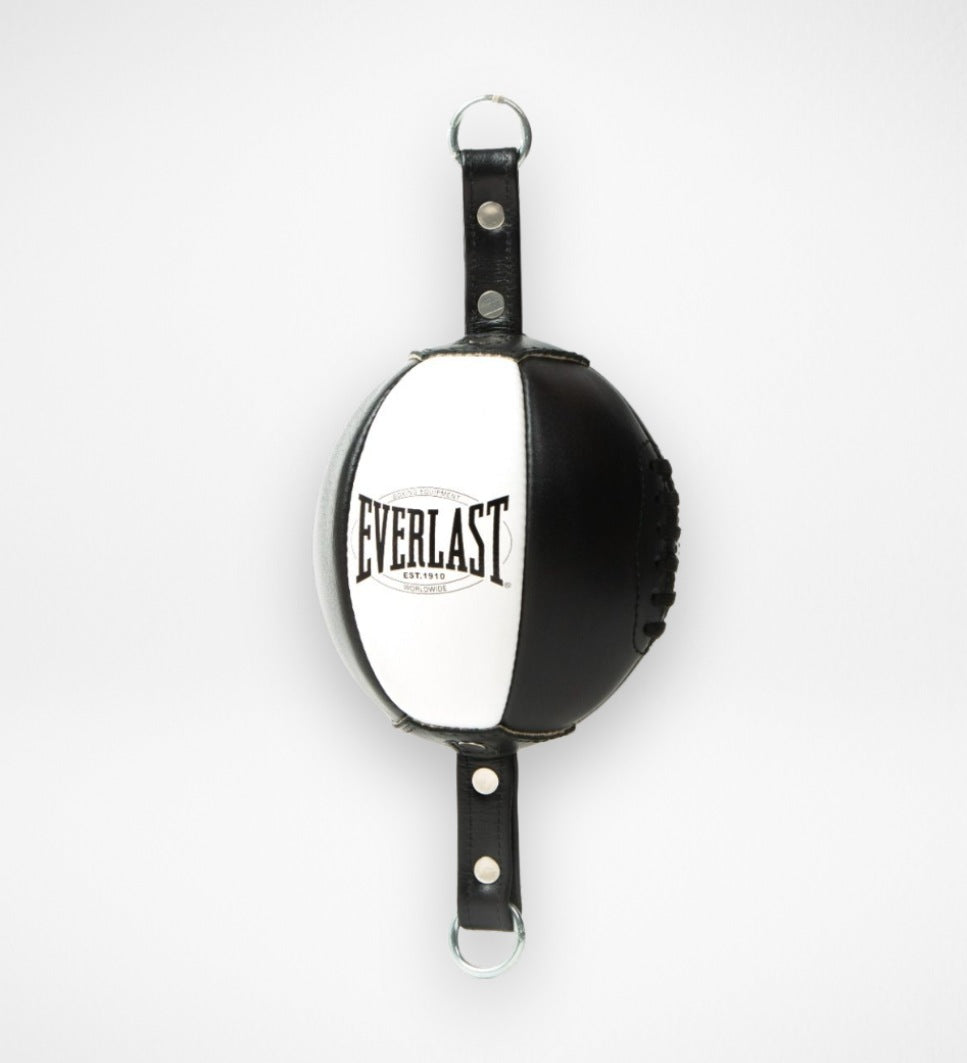 Everlast 1910 Doppelendkugel - Schwarz/Weiß