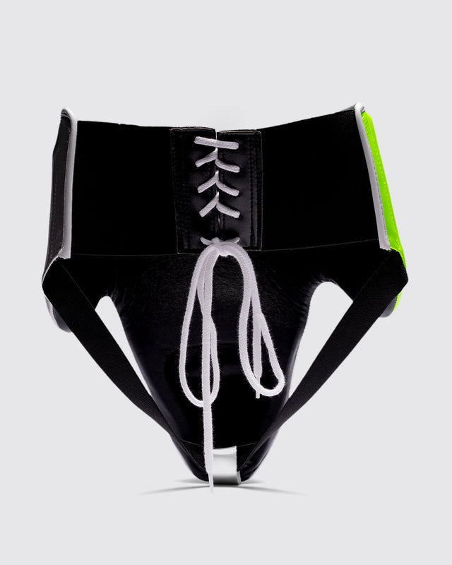 Fly Kruisbeschermer Boksen Wraith X - Zilver/Neon Groen