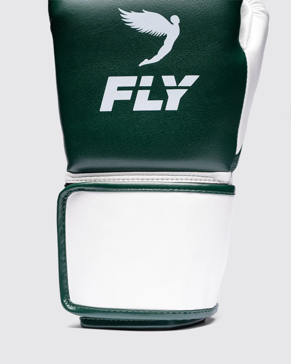 Fly Bokshandschoenen Superloop Pro X 2 - Donkergroen/Wit