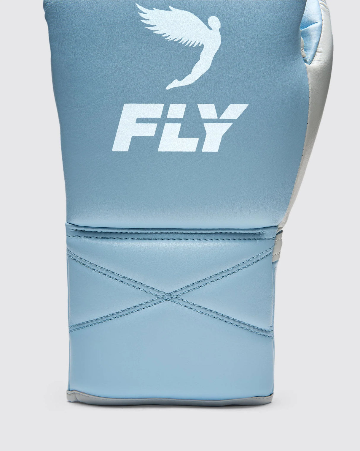 Fly Bokshandschoenen Superlace Pro X 2 - Pastelblauw