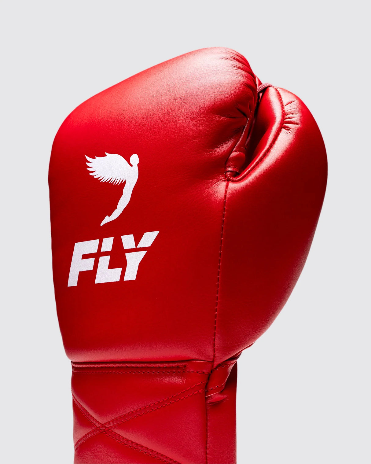 Fly Bokshandschoenen Superlace Pro X 2 - Rood