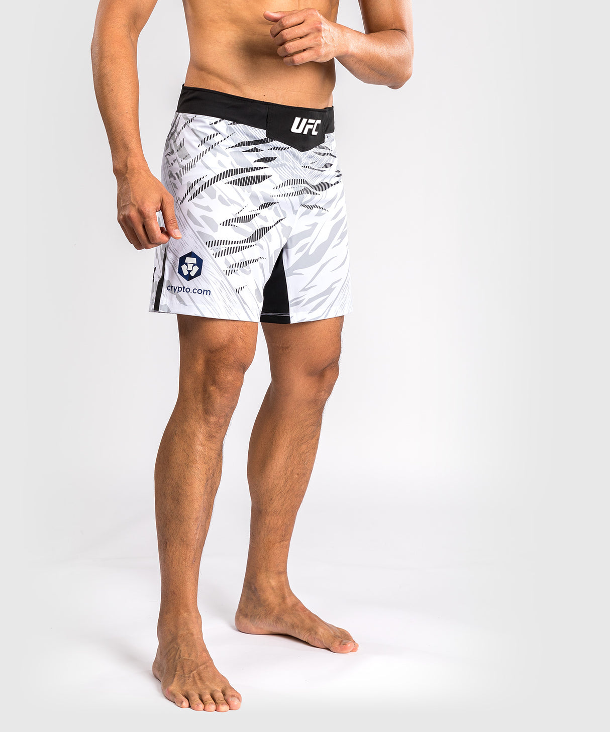 UFC Venum MMA Shorts Fight Night Fusion Short Fit - Wit