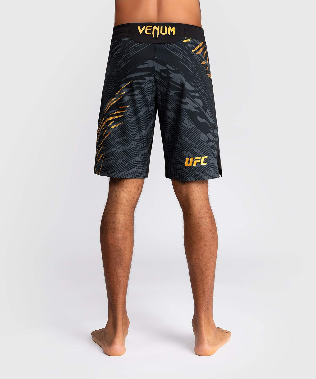 UFC Venum MMA Shorts Fight Night Fusion Long Fit - Champion