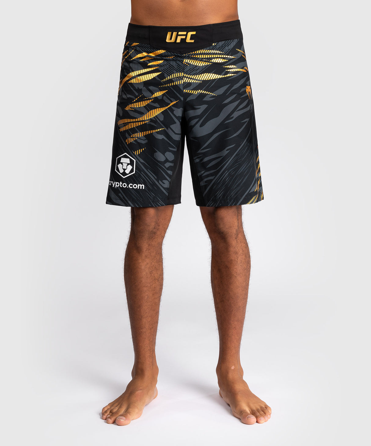 UFC Venum MMA Shorts Fight Night Fusion Long Fit - Champion