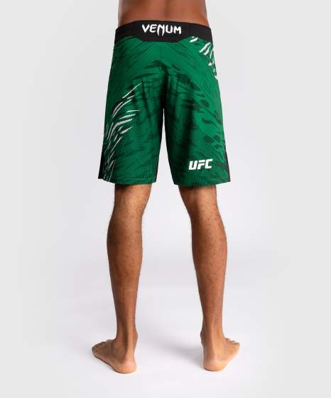 UFC Venum MMA Shorts Fight Night Fusion Long Fit - Groen