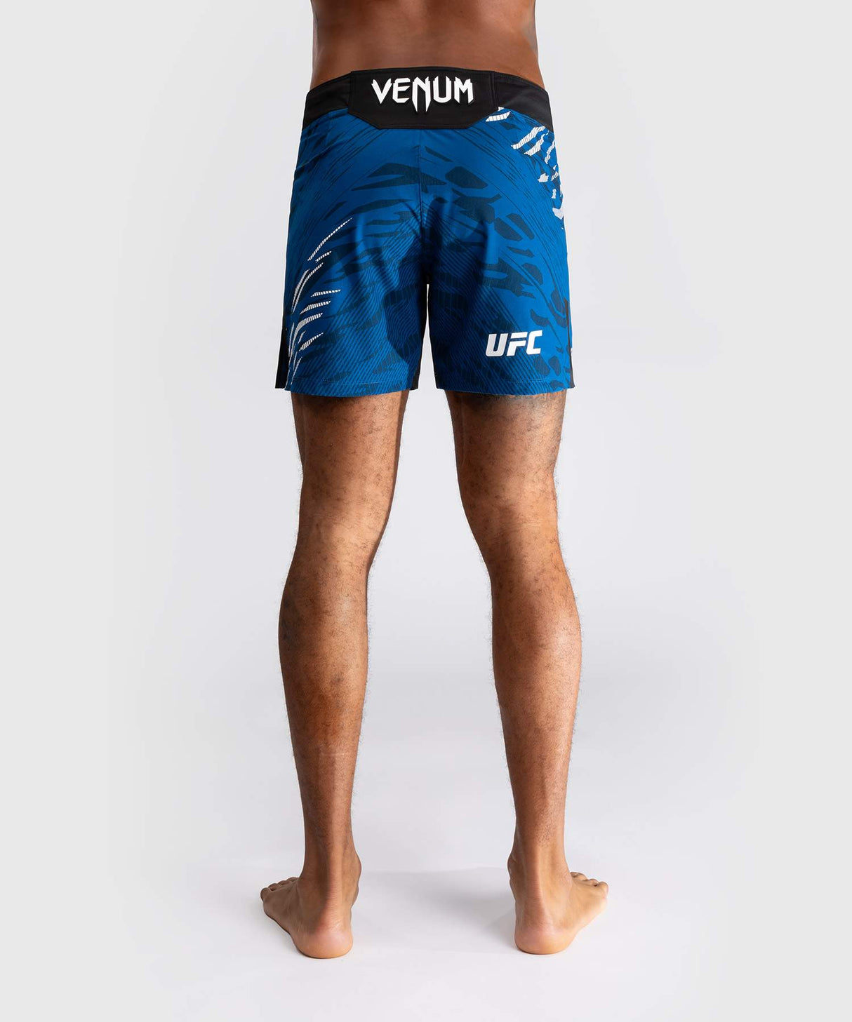 UFC Venum MMA Shorts Fight Night Fusion Short Fit - Blauw