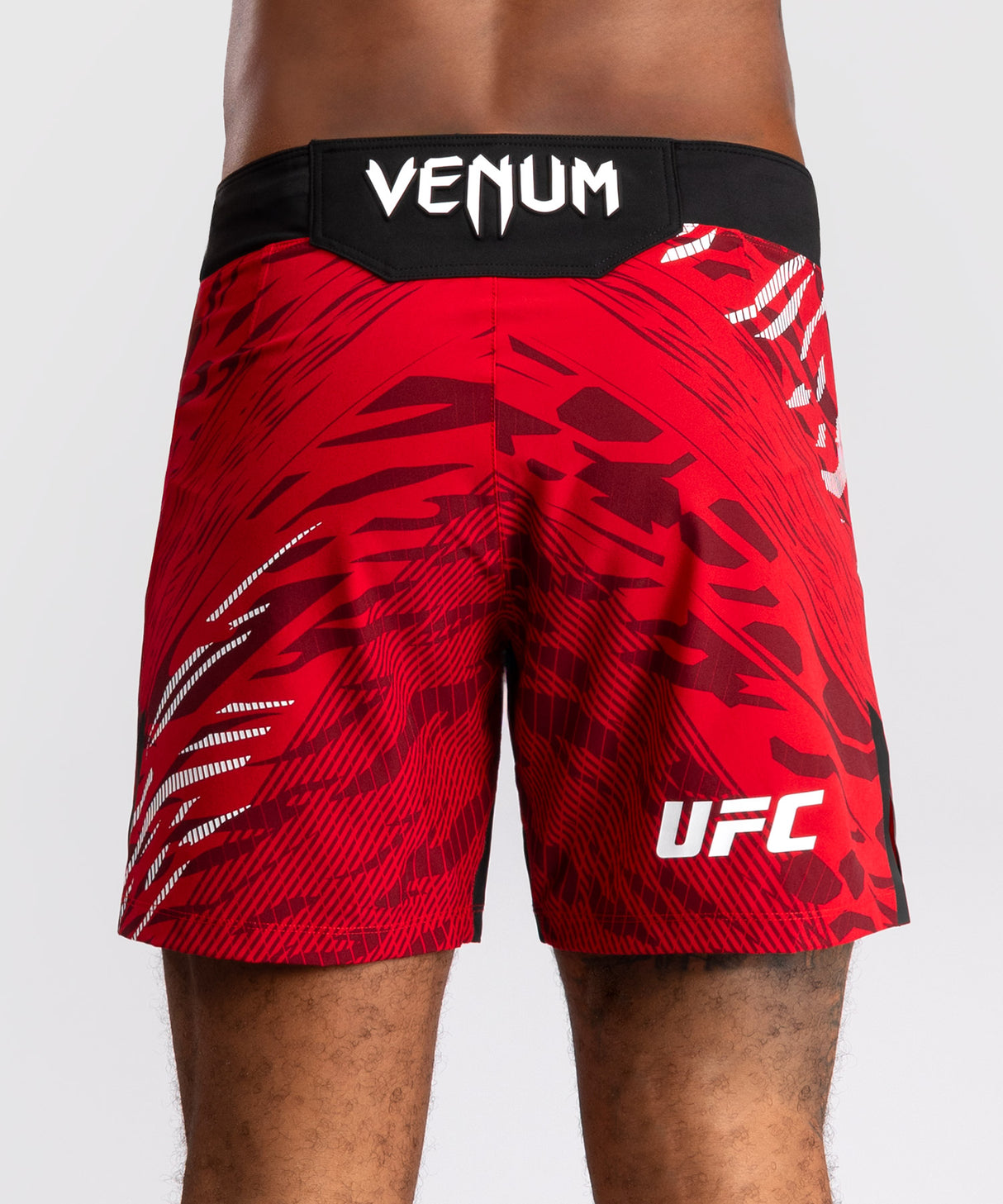 UFC Venum MMA Shorts Fight Night Fusion Short Fit - Rood