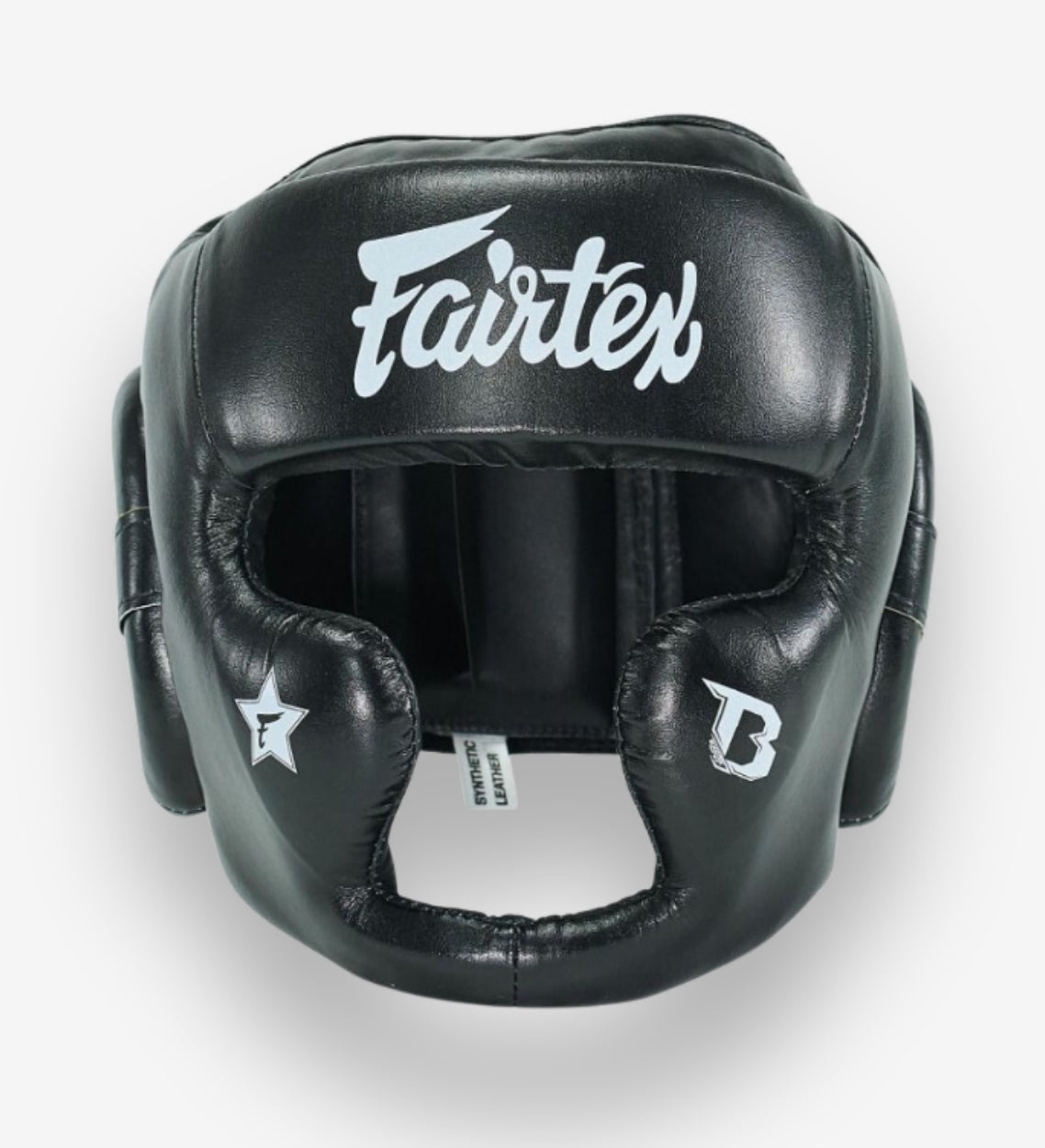 Fairtex Hoofdbeschermer FXB - Zwart