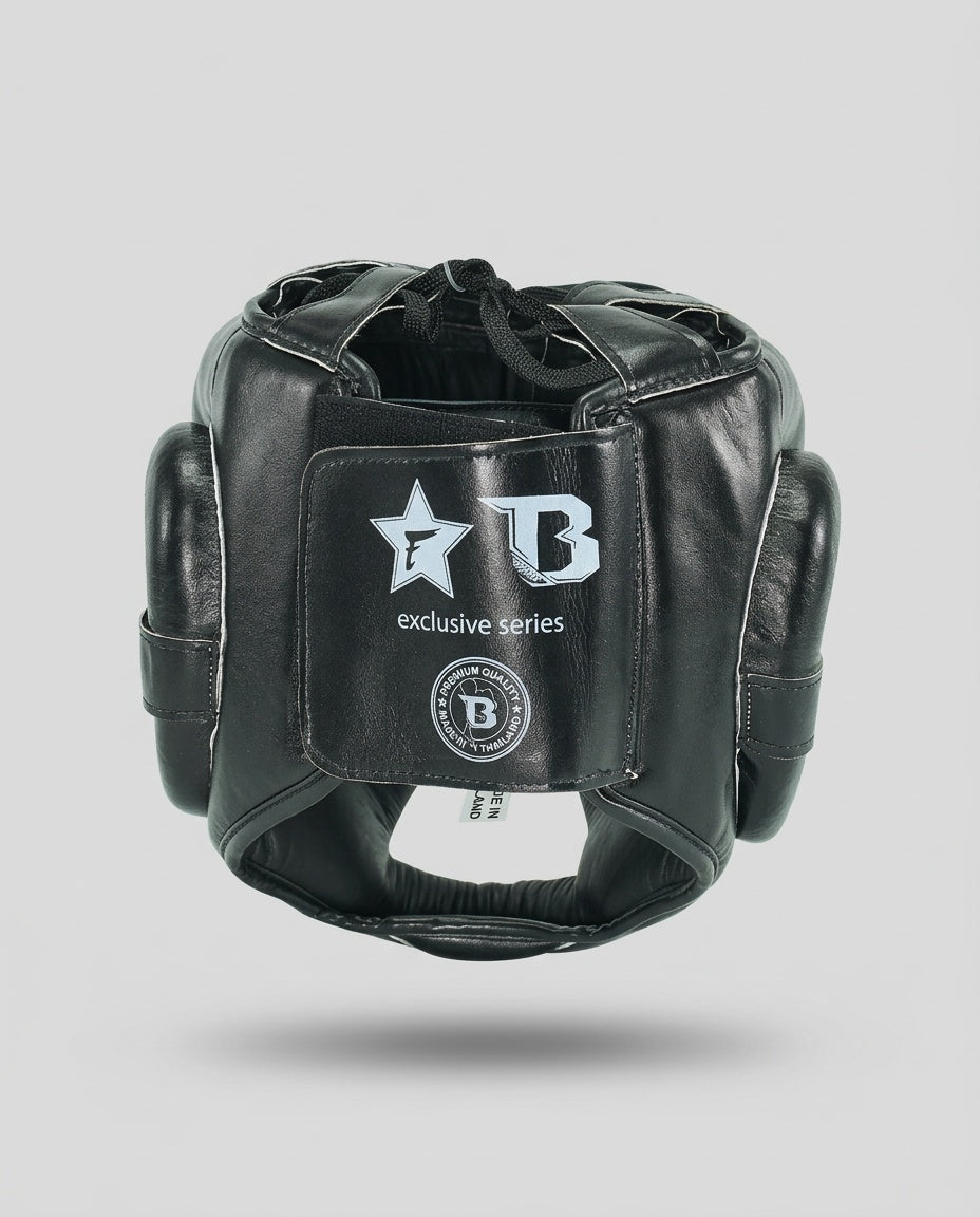 Fairtex Hoofdbeschermer FXB - Zwart