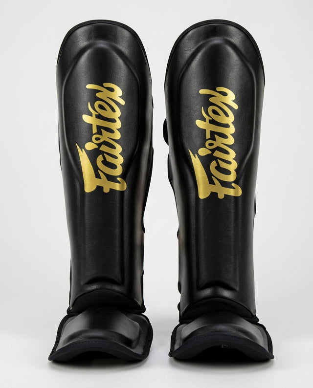 Paratibie Fairtex FXB – Nero/Oro