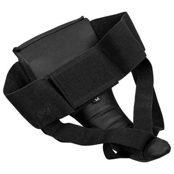 Ringhorns Cross Guard for Women Charger - Black