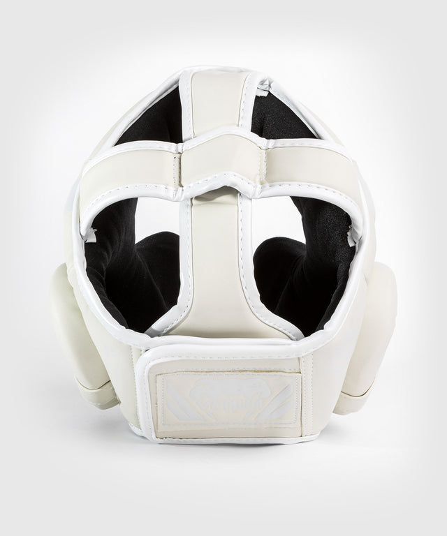 Casque de boxe Venum Elite – Blanc