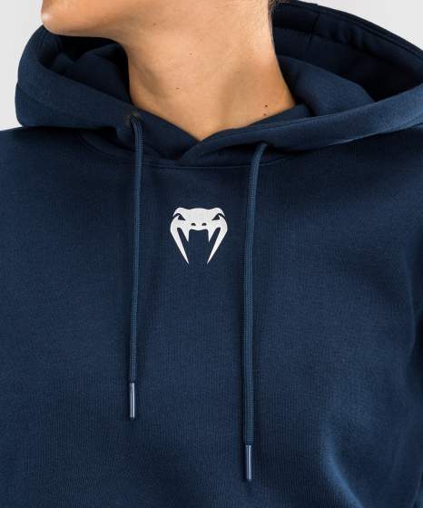 UFC Venum Hoodie Dames Fusion Fight Week - Navy Blauw