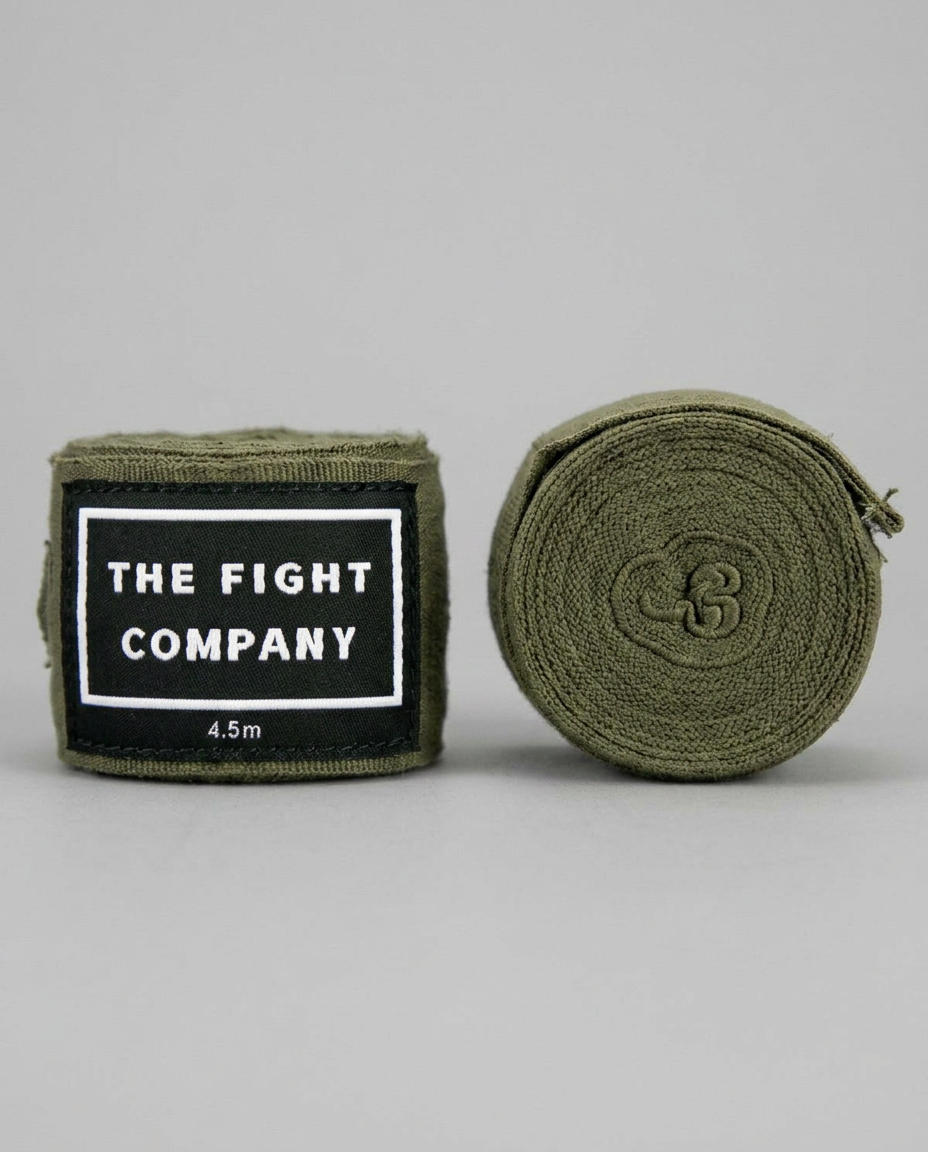 TFC Bandages Premium - Kaki Groen