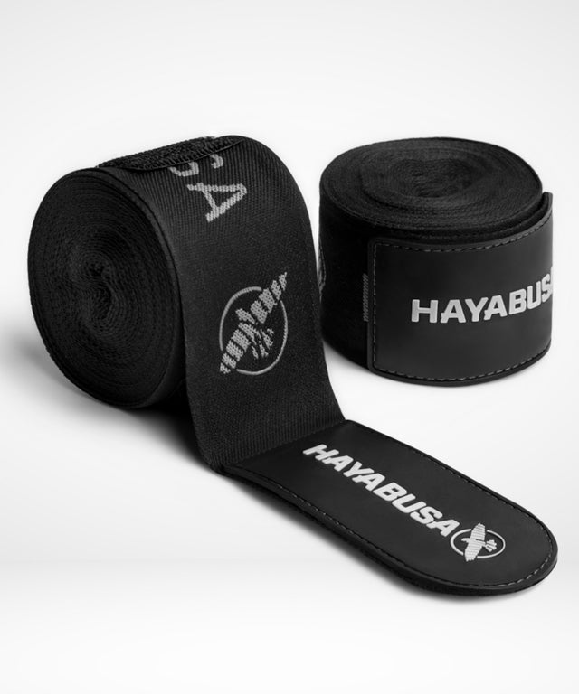 Hayabusa Håndbind Deluxe - Sort