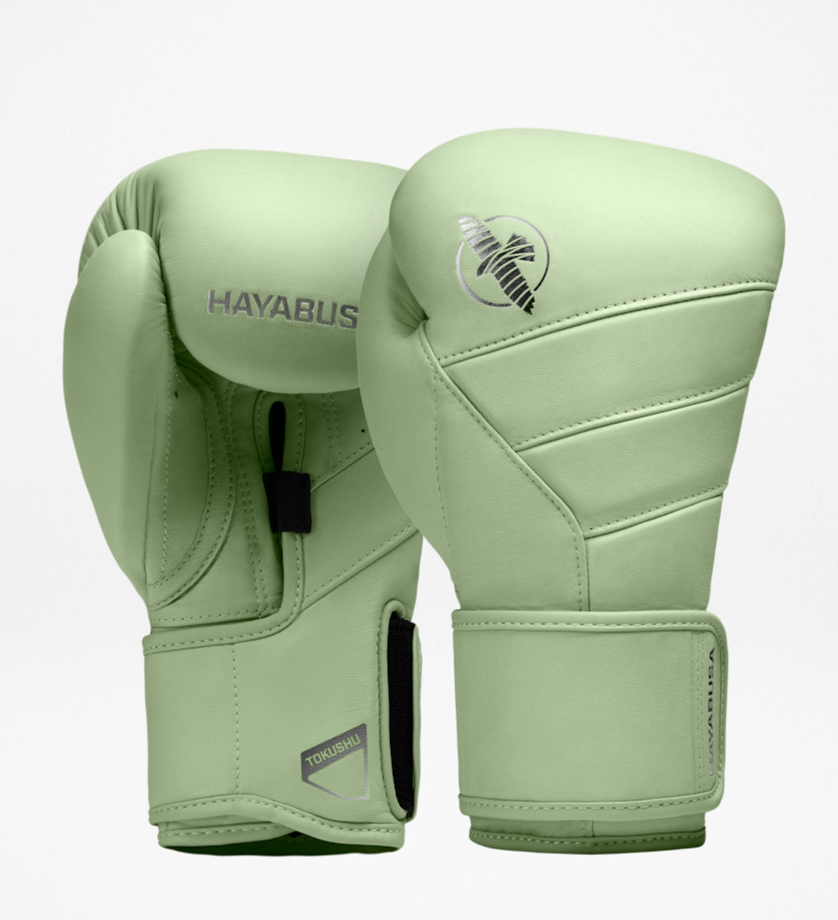 Hayabusa Bokshandschoenen T3 Kanpeki - Summer Moss Green