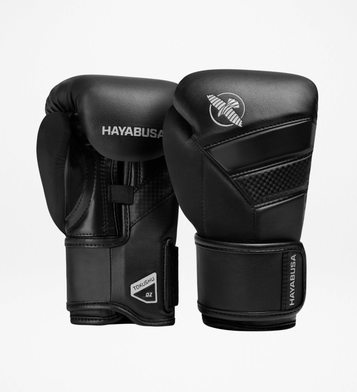 Hayabusa Bokshandschoenen T3 Kids - Zwart