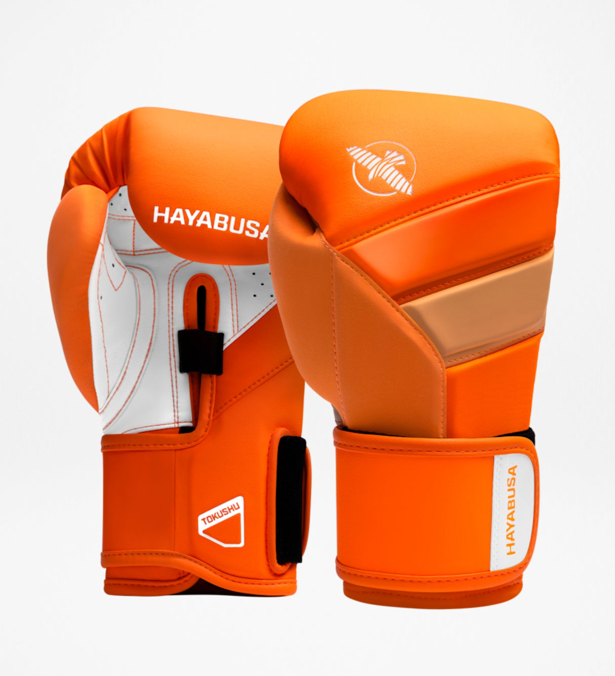 Hayabusa Bokshandschoenen T3 Neon - Oranje