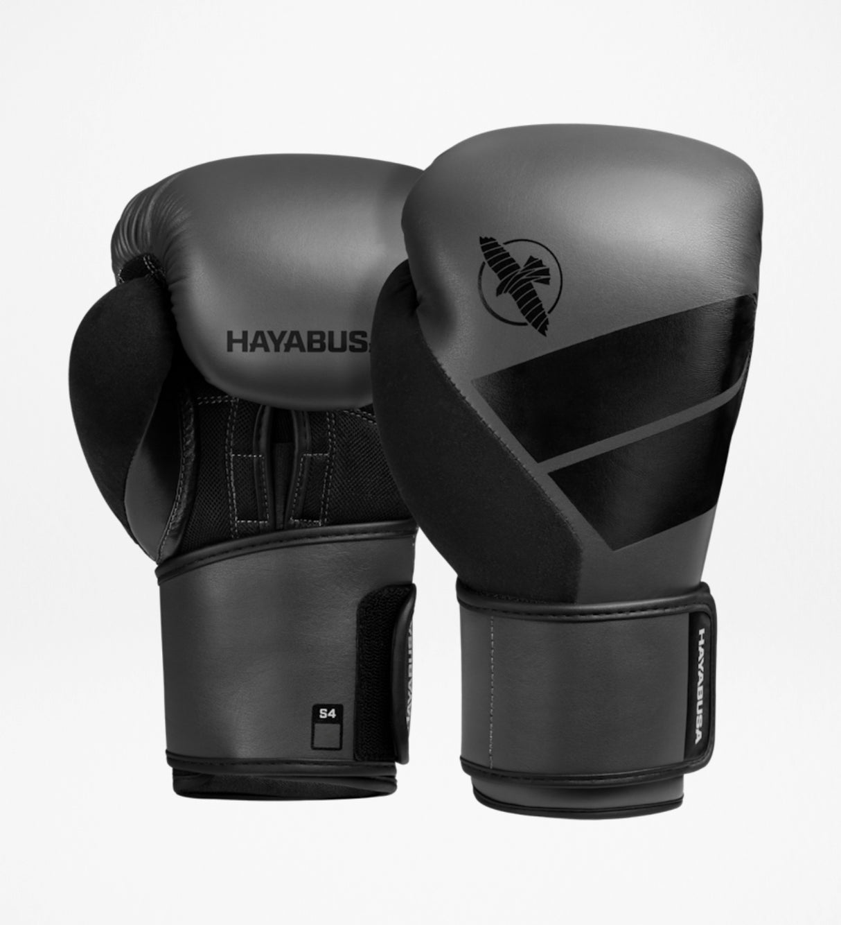 Hayabusa Bokshandschoenen S4 - Donkergrijs
