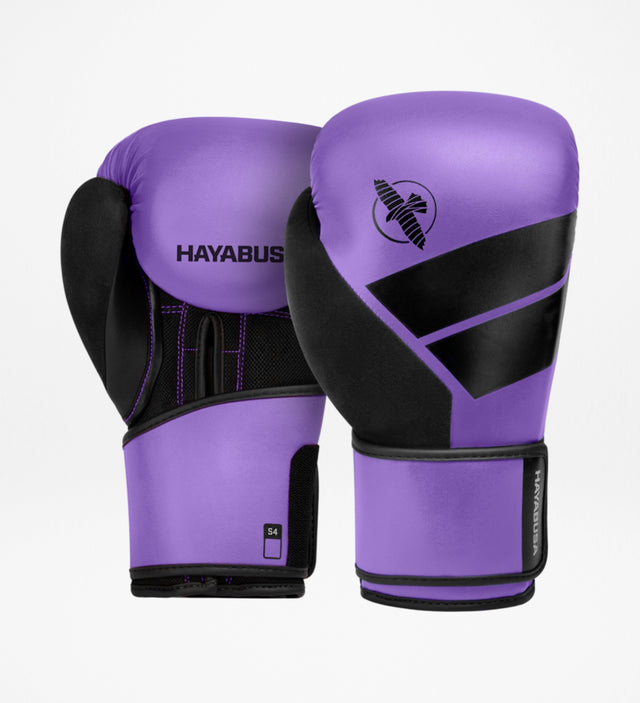 Guantoni da boxe Hayabusa S4 – Viola