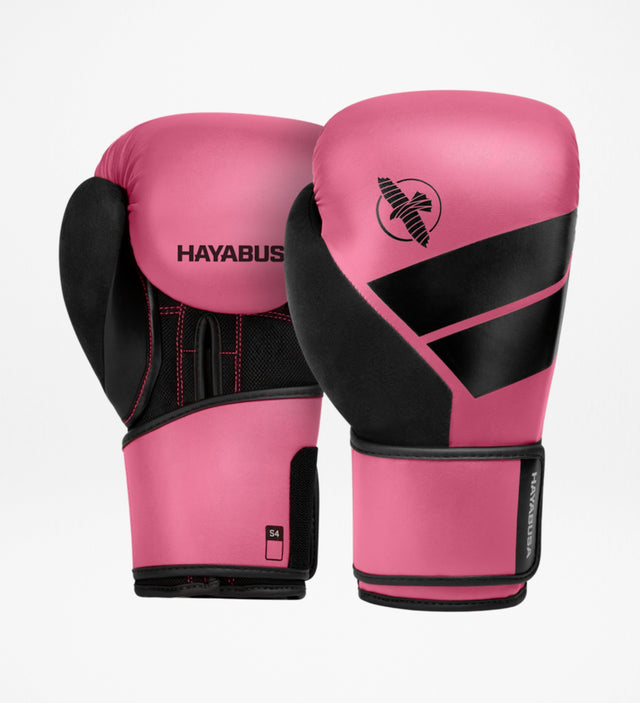 Mănuși de box Hayabusa S4 – Roz
