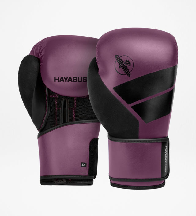 Hayabusa Boxningshandskar S4 – Wine