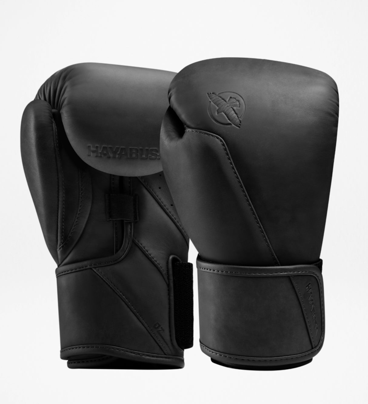 Hayabusa Bokshandschoenen T360 - Midnight Black