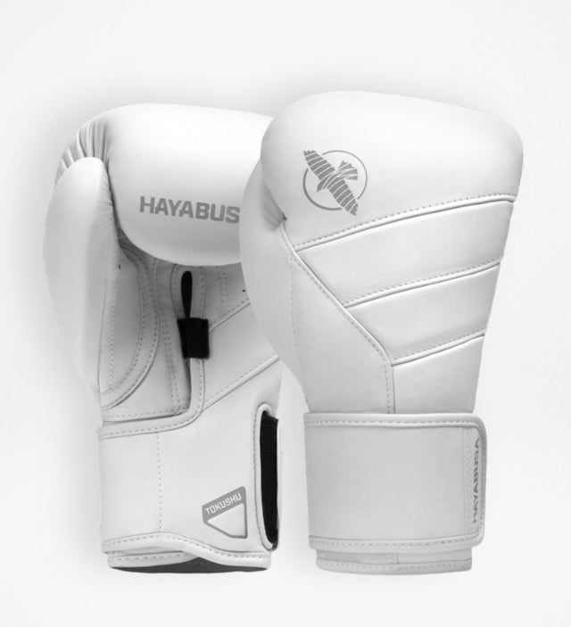 Hayabusa Boksehandsker T3 Kanpeki - Hvid