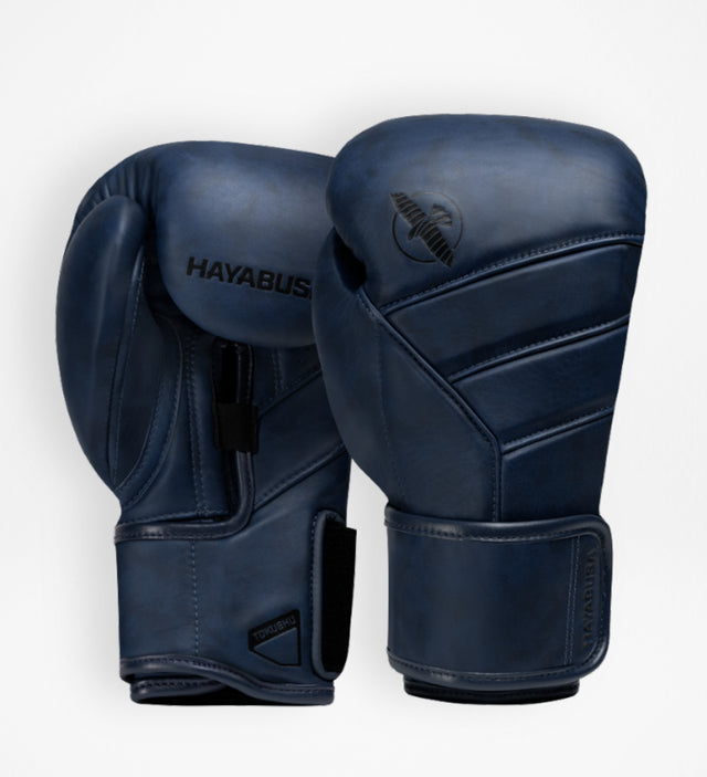 Hayabusa Boxningshandskar T3 LX – Indigo