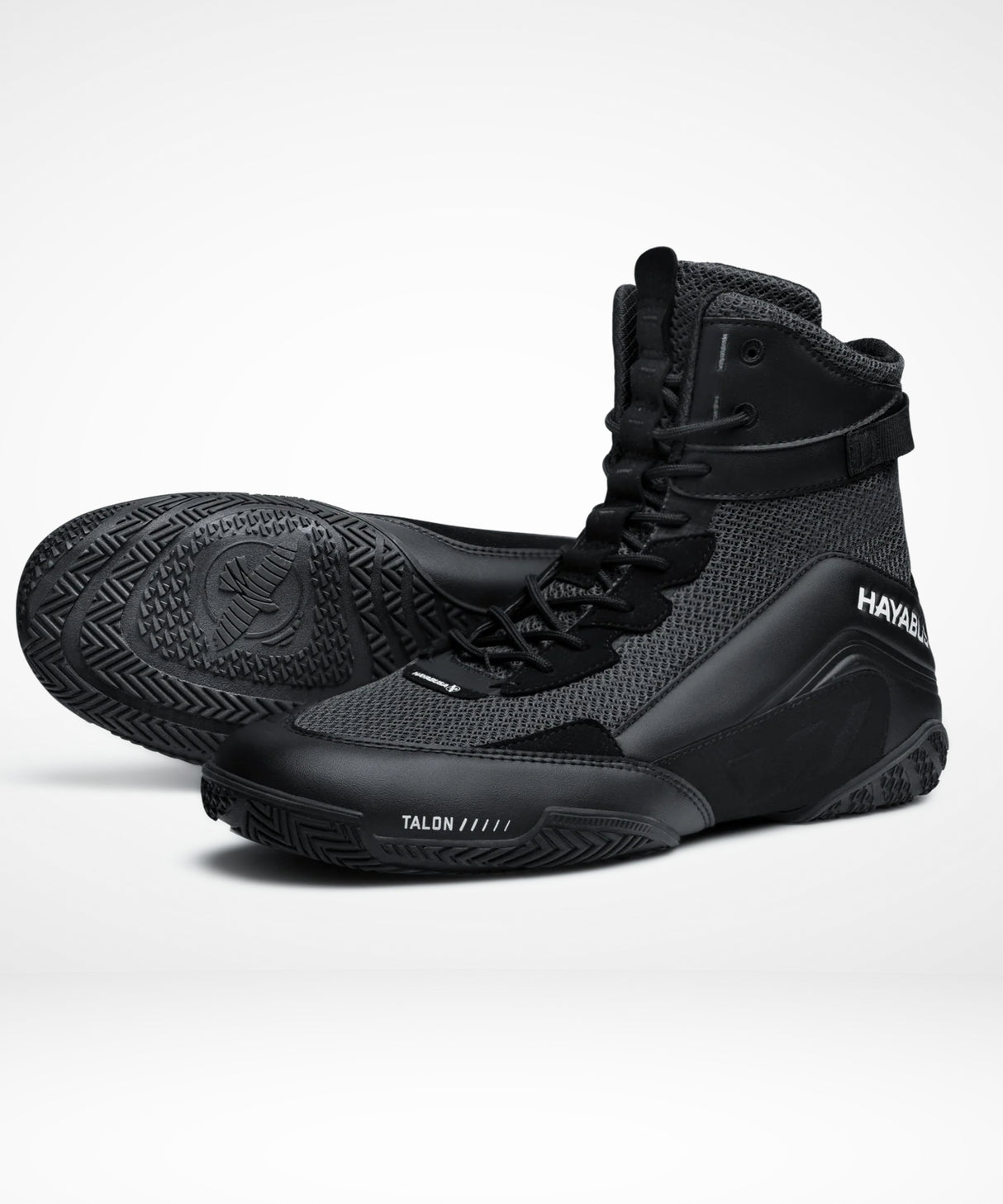 Hayabusa Boksschoenen Talon - Zwart