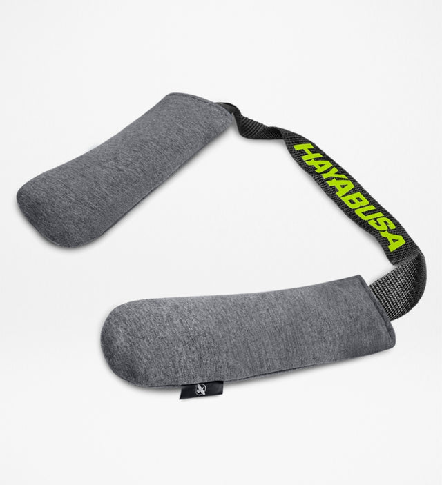 Guantoni da boxe Hayabusa Deodorizer – Grigio scuro