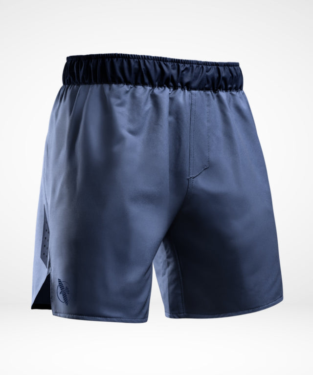 Hayabusa Grappling Shorts Core – Modré