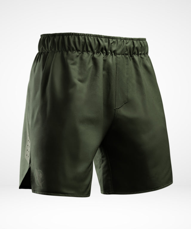 Hayabusa Grappling Shorts Core – Dunkelgrün