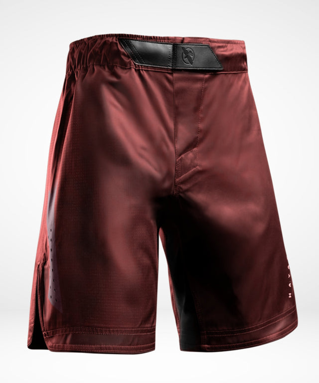 Hayabusa MMA Shorts Core Lang - Rood