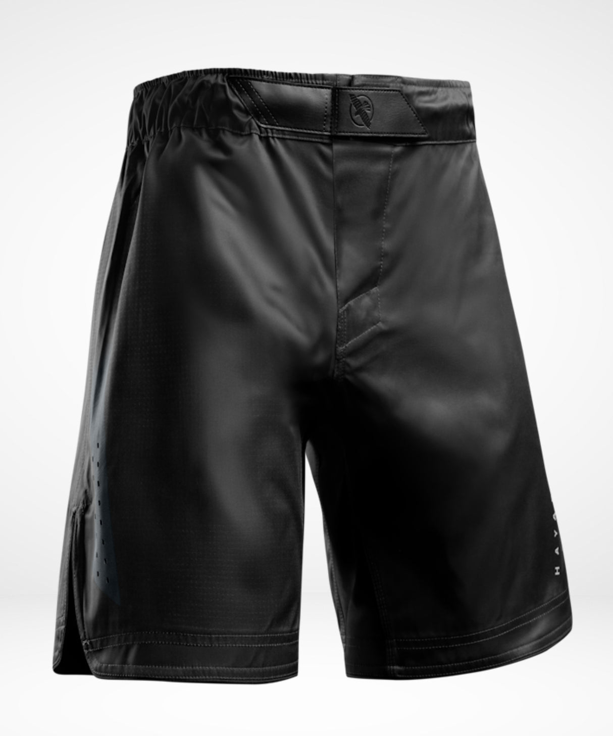Hayabusa MMA Shorts Core Lang - Zwart