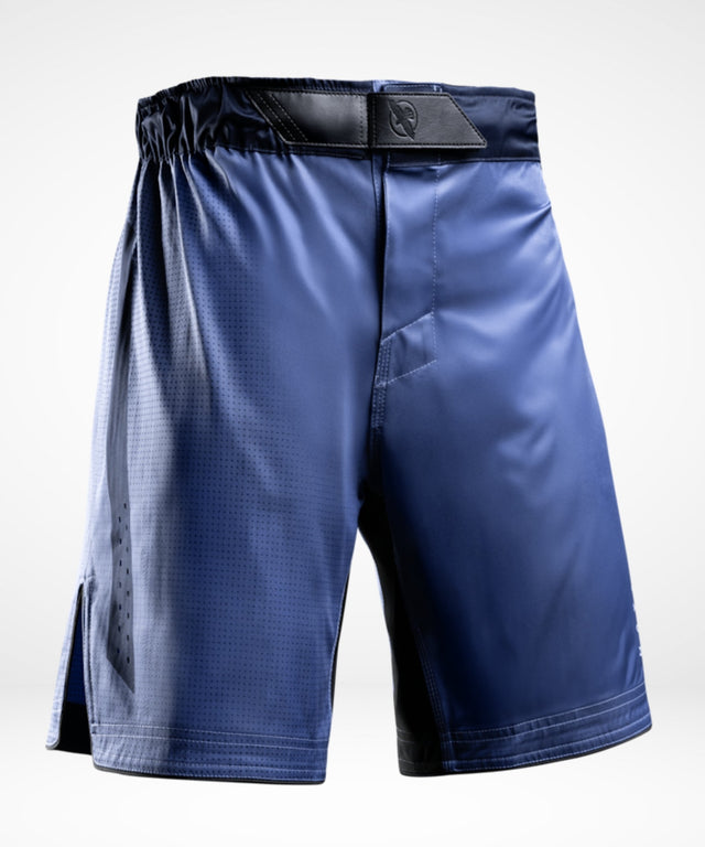 Hayabusa MMA-shorts Core Lang – Blå