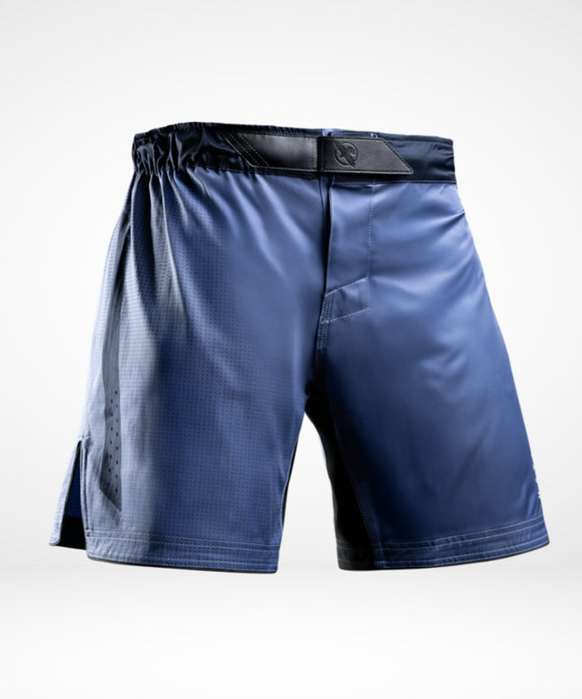 Spodenki MMA Hayabusa Core Mid – Niebieskie