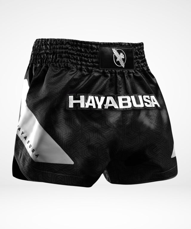 Hayabusa Muay Thai Shorts Core - Black
