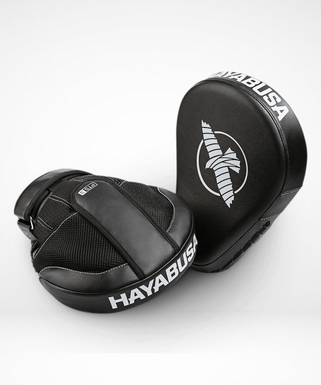 Lapy Hayabusa Handpads PTS3 Focus – Černé