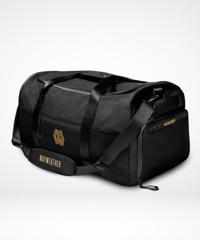 Sac de sport Hayabusa x Mayweather Airstream – Noir/Or